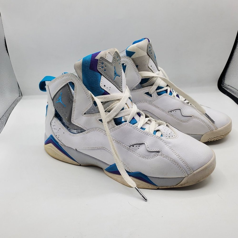 AIR JORDAN GIAY TRUE FLIGHT (6) RETRO 342774-141